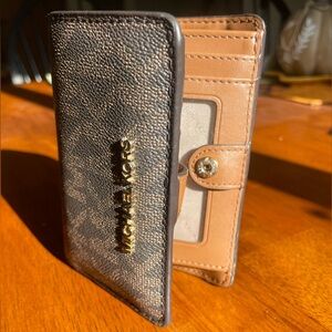 michael kors wallet